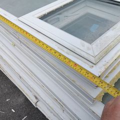 Double Glazed windows