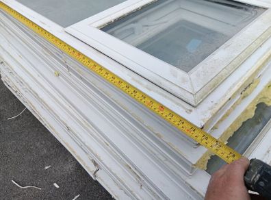 Double Glazed windows