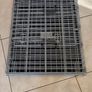 Collapsible metal dog crate Image 3