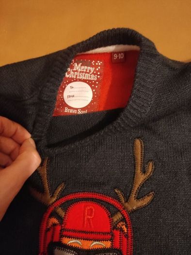 Christmas jumper
