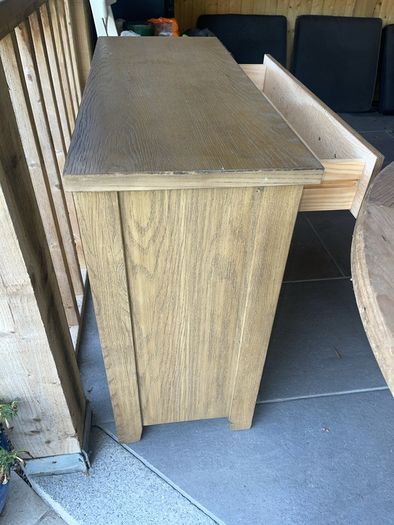 Solid Dresser style Cabinet