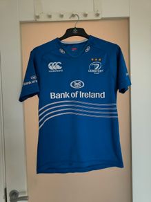 Vintage 2013/15 Leinster Rugby Canterbury Home Jersey