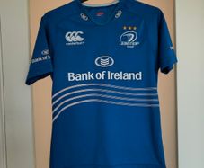 Vintage 2013/15 Leinster Rugby Canterbury Home Jersey