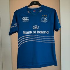 Vintage 2013/15 Leinster Rugby Canterbury Home Jersey