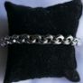 Rounded Steel Armband 8" Image 2