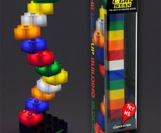 Light Stax Classic Light up Building Bricks
