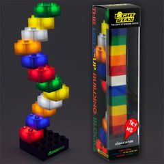 Light Stax Classic Light up Building Bricks
