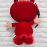 Russ Berrie Bubblegum Velvet Horny Devil Doll NOT Working Carlton Cards Please lookk at the pictures Image 9