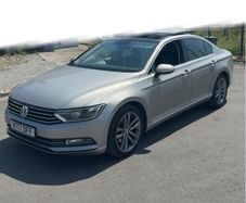 2017 2.0L Volkswagen Passat