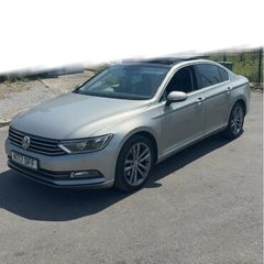 2017 2.0L Volkswagen Passat