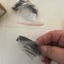 Glove Box Lid Hinge Snapped Repair Fix Kit Brackets For Audi A4 S4 RS4 B6 B7 8E For Seat Exeo/ST 3R5 Image 8