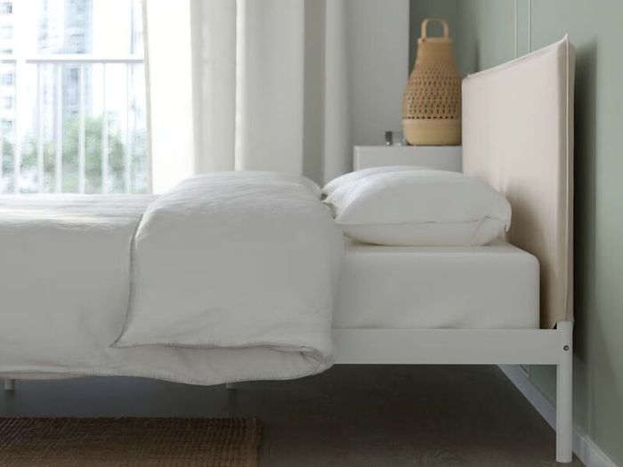 Ikea bed & mattress