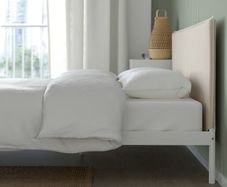 Ikea bed & mattress