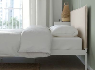 Ikea bed & mattress