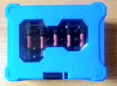 Screwdriver bits set