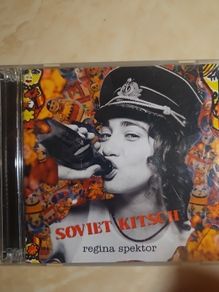 Regina Spektor CD + DVD  - Soviet Kitsch