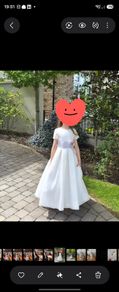 Communion Dress Marian Gale