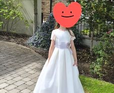 Communion Dress Marian Gale