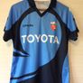 Cricket Ireland. Melissa Scott Hayward Player Issue Jersey. Toyota Super 3s Tournament 2015. Authentic Player Issue Jersey. Not A Modern Day Remake. Image 3