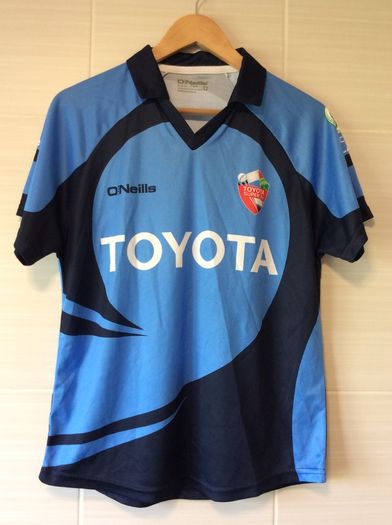 Cricket Ireland. Melissa Scott Hayward Player Issue Jersey. Toyota Super 3s Tournament 2015. Authentic Player Issue Jersey. Not A Modern Day Remake.