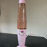 Hello Kitty Glitter Glow Lamp Image 3