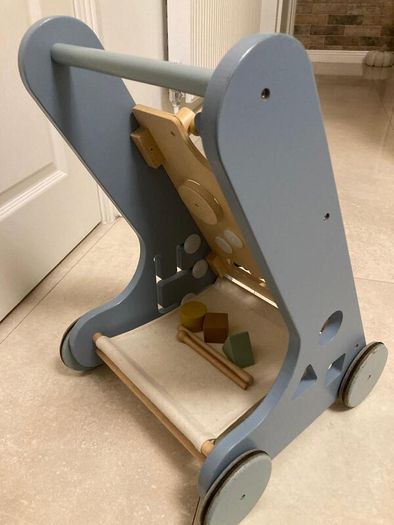 Baby Wooden Walker