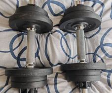 20 kg Dumbell set