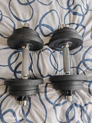 20 kg Dumbell set