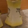 Vintage set of 3 ceramic pitchers/creamers by Ballyporeen Fine Ceramic Image 6