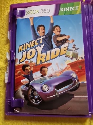 Kinect Joy Ride Xbox360 Games Original
