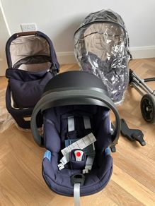 Mamas & Papas travel system