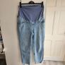 Maternity Clothes Bundle (3pants, 1pjs) Image 8
