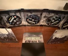 Band of Brothers - Tin Edition - Excellent Condition