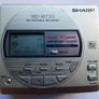 Vintage Sharp Minidisc Walkman Player Recorder Md-mt20, Works Well Image 10