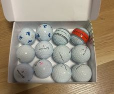 Taylormade Golf Balls