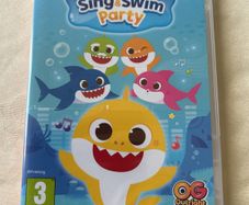 Brand New Sealed Nintendo Switch Baby Shark (e28 total posted)