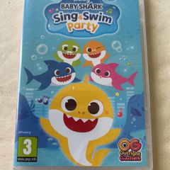 Brand New Sealed Nintendo Switch Baby Shark (e28 total posted)