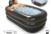 Inflatable Bathtub
