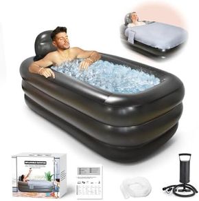 Inflatable Bathtub
