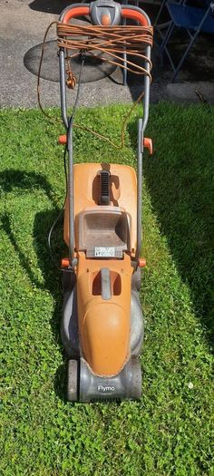 Electric Lawnmower