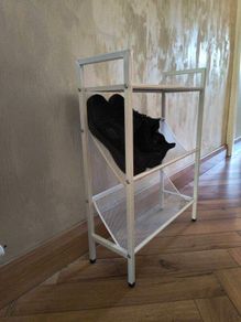 Shoe rack