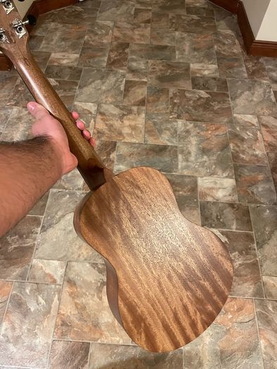 Dodomi tenor ukulele can swap for guitar