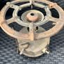 Antique Brass Primus Stove Image 3