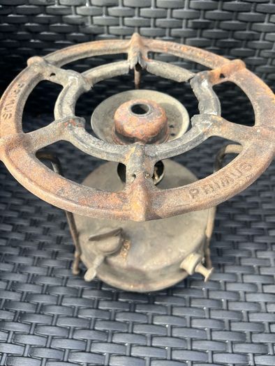 Antique Brass Primus Stove
