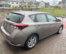 Toyota Auris 2016