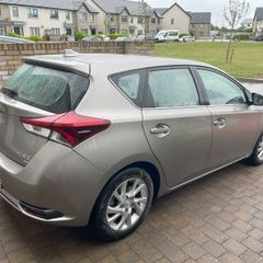 Toyota Auris 2016