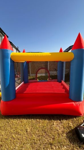 bouncy castle