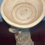 Vintage Cherub Decor SetBookTrinket Box &column Image 8