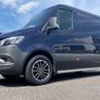 MAK Peak Alloy Wheels Image 2