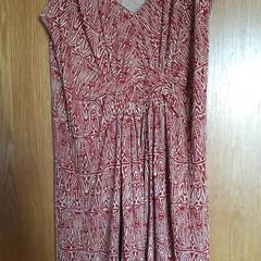 Hoss Intropia Red Summer Dress